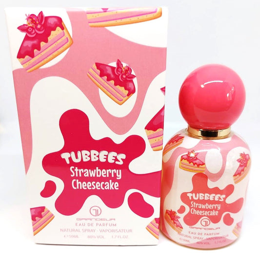 Grandeur Tubbees Strawberry Cheesecake EDP 50ml