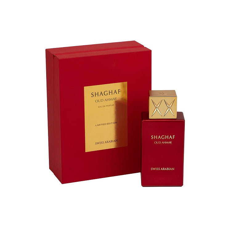 Swiss Arabian Shaghaf Oud Ahmar Limited Edition EDP 75ml