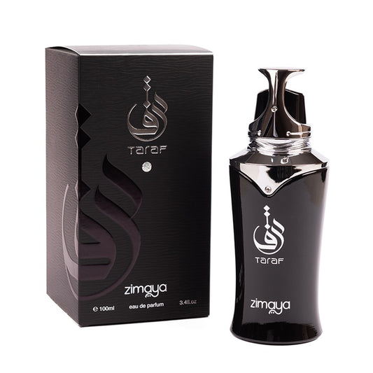 Zimaya Taraf Black EDP 100ml