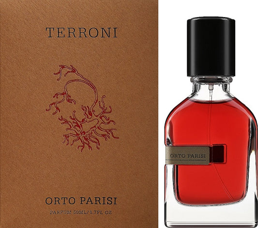 Orto Parisi Terroni Parfum - decant 10ml