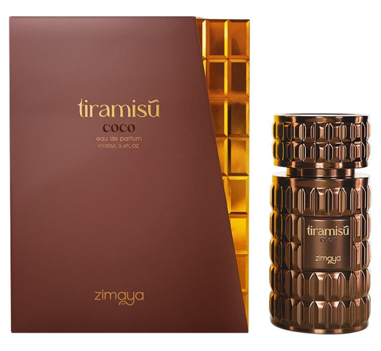 Zimaya Tiramisu Coco EDP 100ml