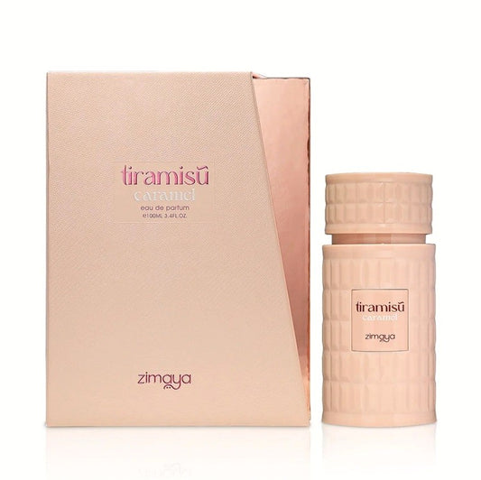 Zimaya Tiramisu Caramel EDP 100ml