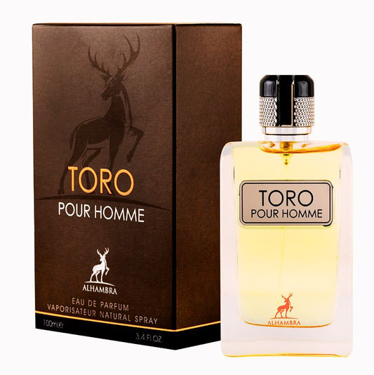 Maison Alhambra Toro EDP 100ml