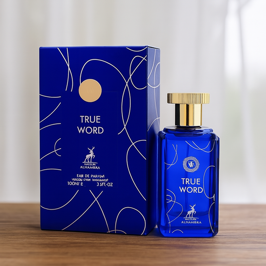 Maison Alhambra True Word EDP 100ml
