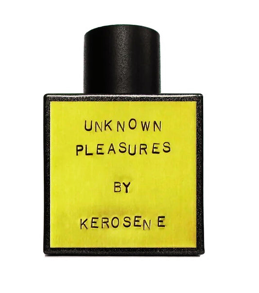 Kerosene Unknown Pleasures - decant 10ml