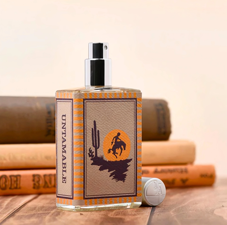 Imaginary Authors Untamable EDP - decant 10ml