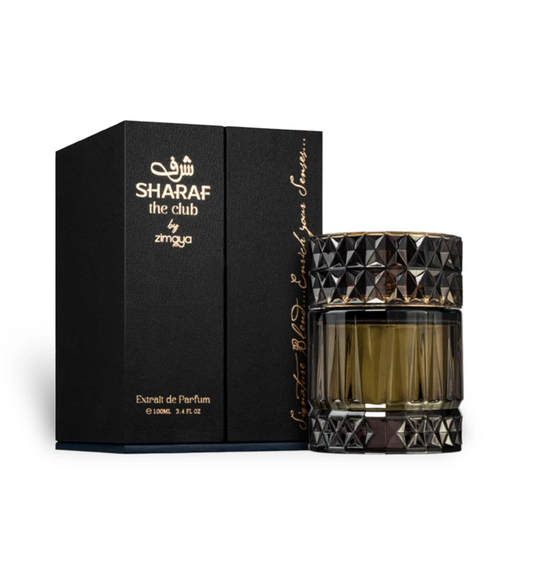 Zimaya Sharaf The Club extract de parfum 100ml