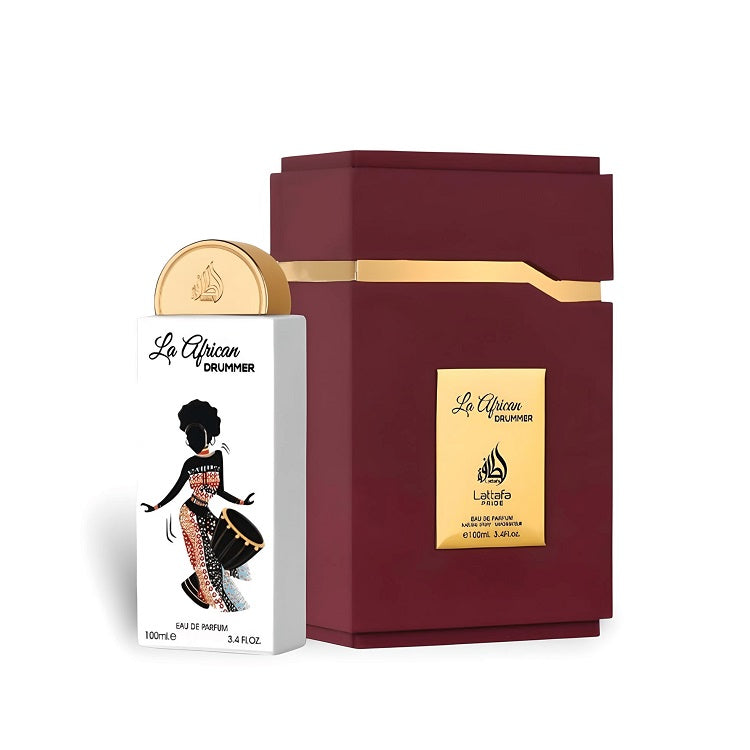 Lattafa La African Drummer EDP 100ml