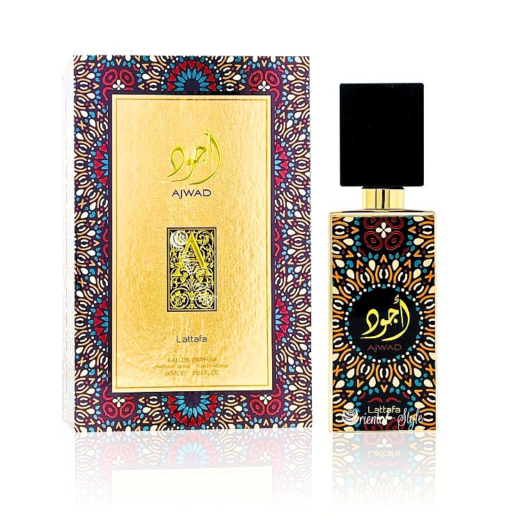 Lattafa Ajwad EDP 60ml