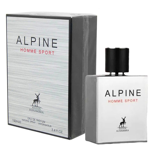 Maison Alhambra Alpine Homme Sport EDP 100ml