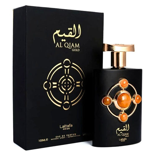 Lattafa Pride Al Qiam Gold EDP 100ml