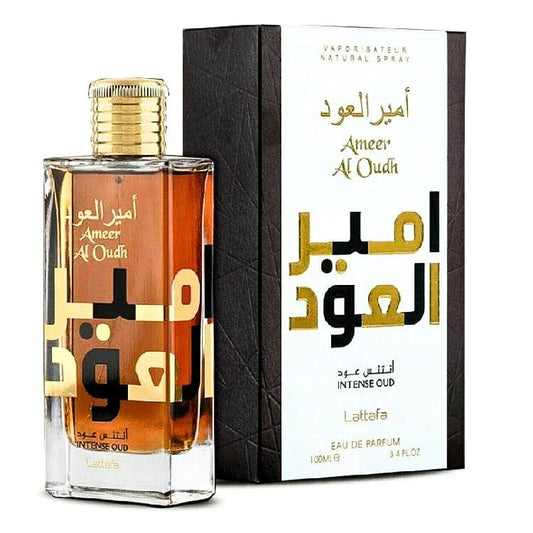 Lattafa Ameer Al Oudh Intense Oud EDP 100ml