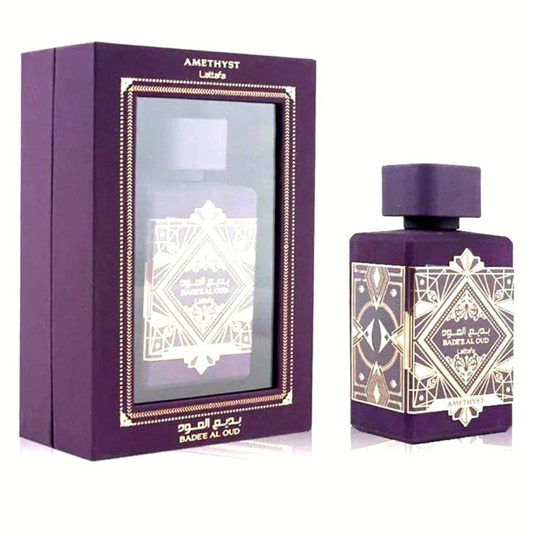 Lattafa Bade'e Al Oud Amethyst EDP 100ml