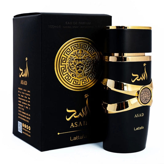 Lattafa Asad EDP 100ml