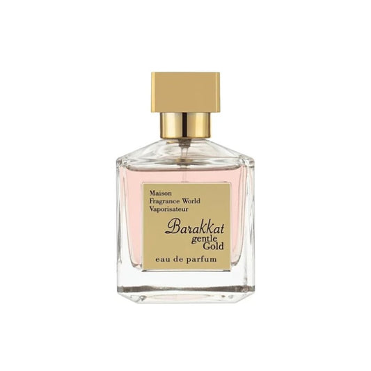 Fragrance World Barakkat Gentle Gold EDP 100ml