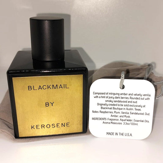 Kerosene Blackmail - decant 10ml