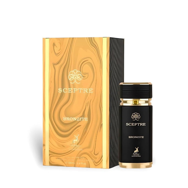 Maison Alhambra Sceptre Bronzite EDP 100ml