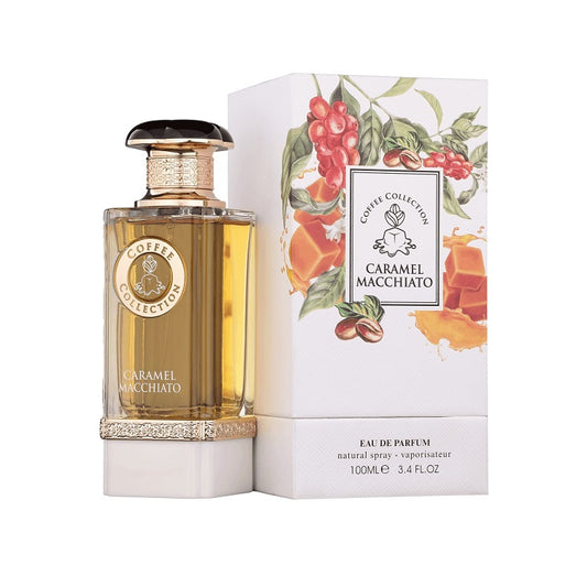 Fragrance World Caramel Macchiato EDP 100ml