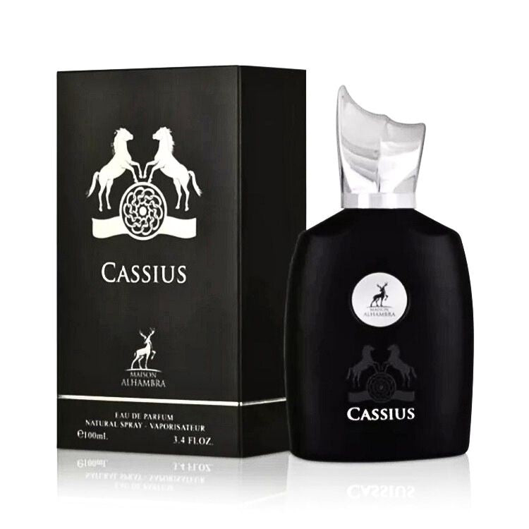 Maison Alhambra Cassius EDP 100ml