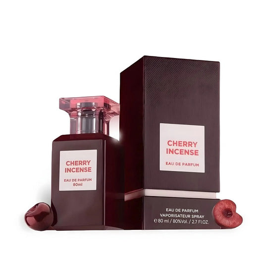 Fragrance World Cherry Incence EDP 80ml