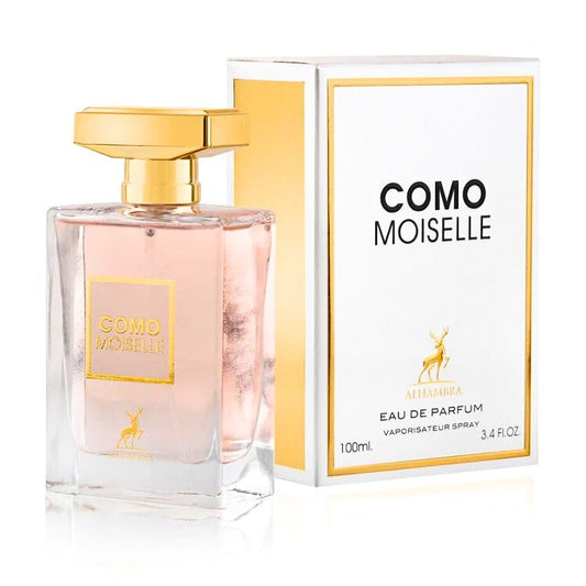 Maison Alhambra Como Moiselle EDP 100ml