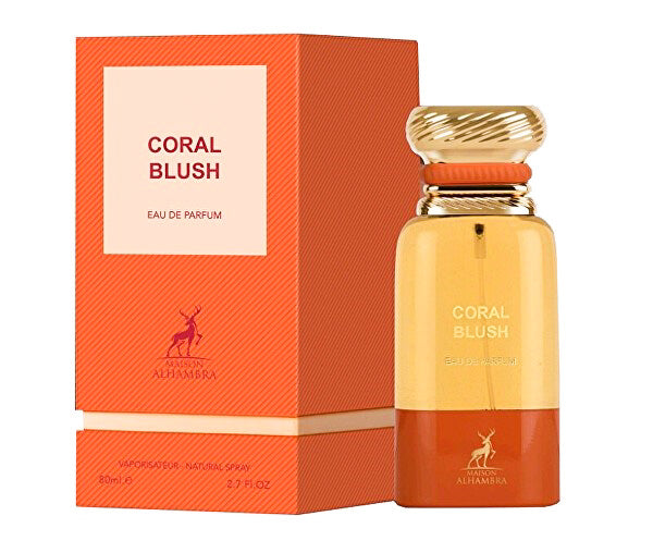 Maison Alhambra Coral Blush (ex-Bright Peach) EDP 80ml