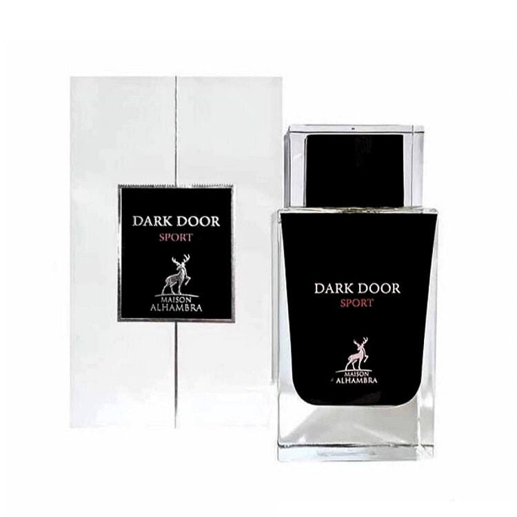 Maison Alhambra Dark Door Sport EDP 100ml