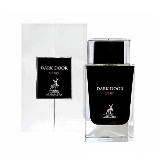 Maison Alhambra Dark Door Sport EDP 100ml