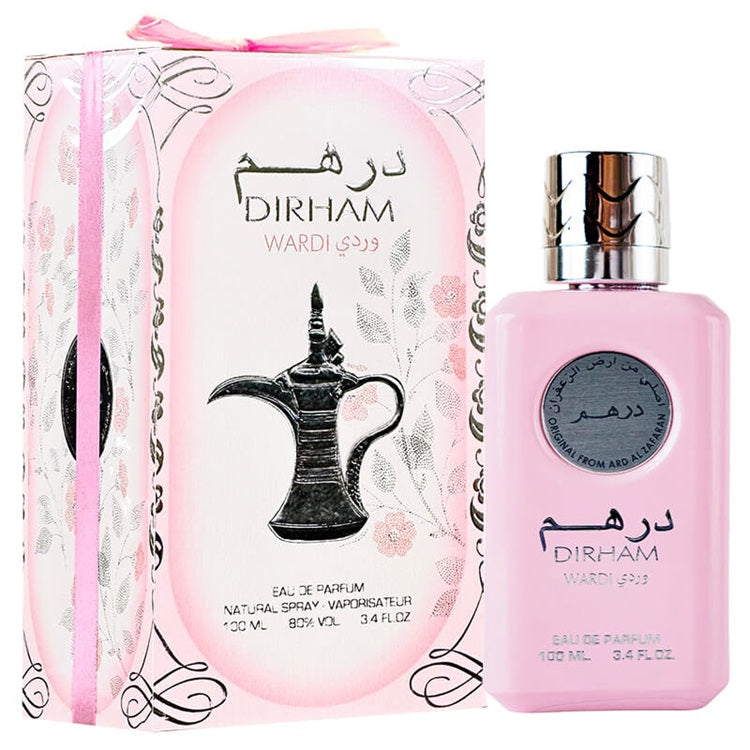 Ard Al Zaafaran Dirham Wardi EDP 100ml