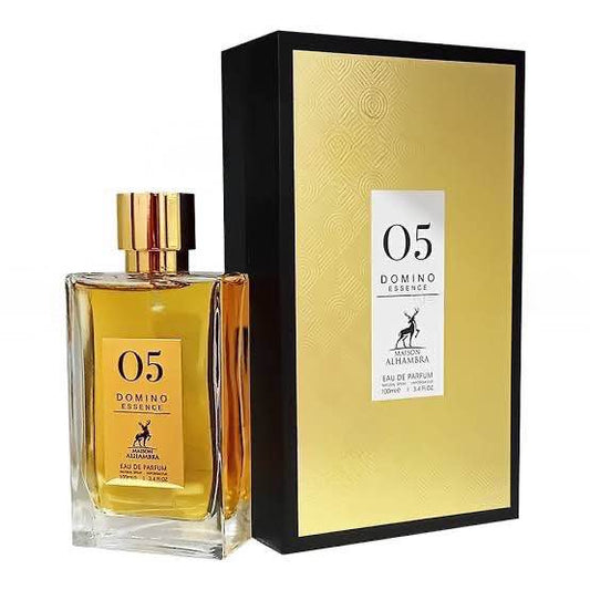 Maison Alhambra 05 Domino Essence EDP 100ml