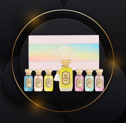 Set Armaf Emotions EDP 100ml + 6 x 15ml unisex