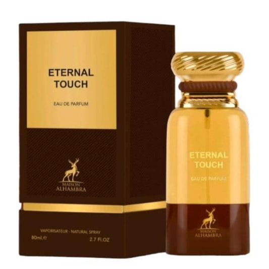 Maison Alhambra Eternal Touch (ex-Tobacco Touch) EDP 80ml