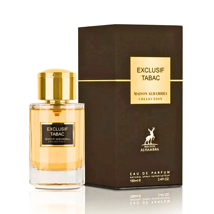 Maison Alhambra Exclusif Tabac EDP 100ml