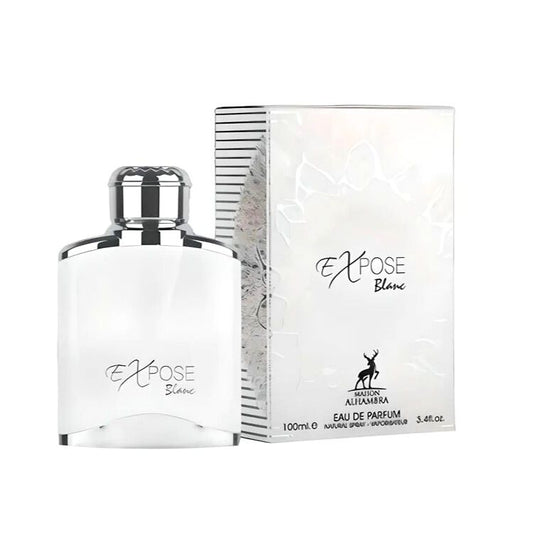 Maison Alhambra Expose Blanc EDP 100ml