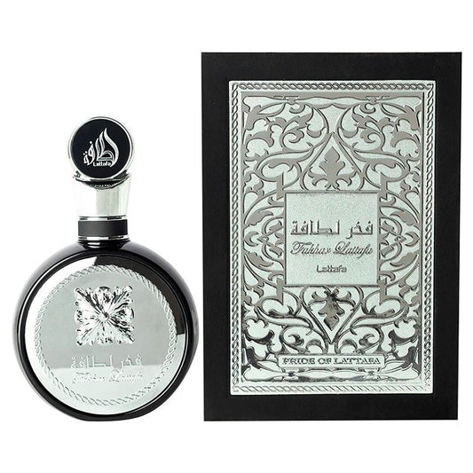 Lattafa Fakhar Black EDP 100ml