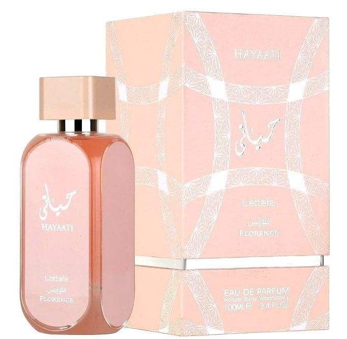 Lattafa Hayaati Florence EDP 100ml