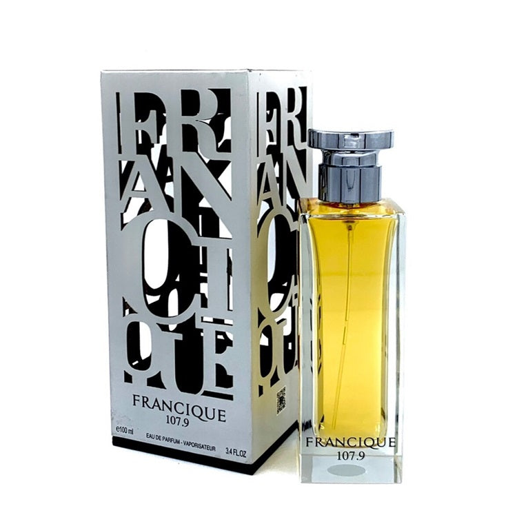 French Avenue Francique 107.9 EDP 100ml