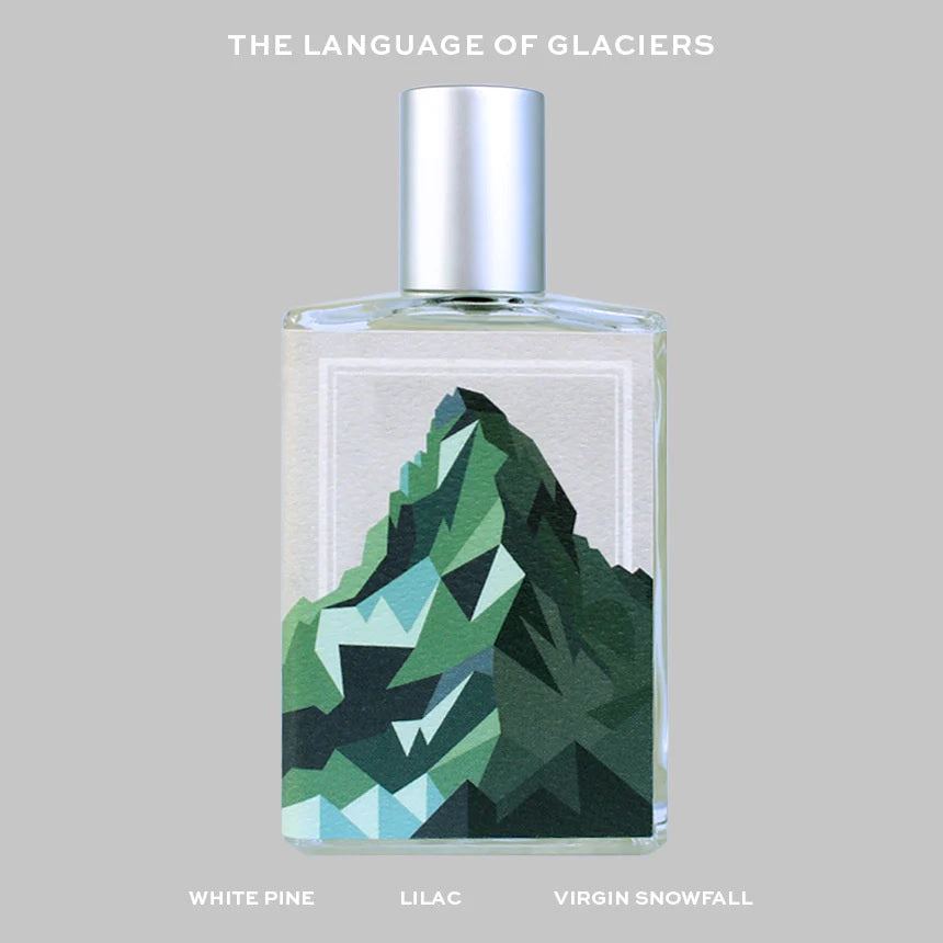 Imaginary Authors The Language Of Glaciers EDP - decant 5ml