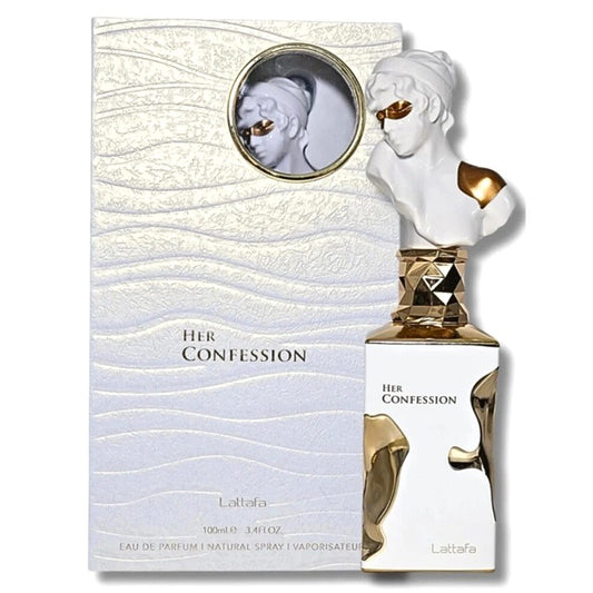 Lattafa Her Confession EDP 100ml