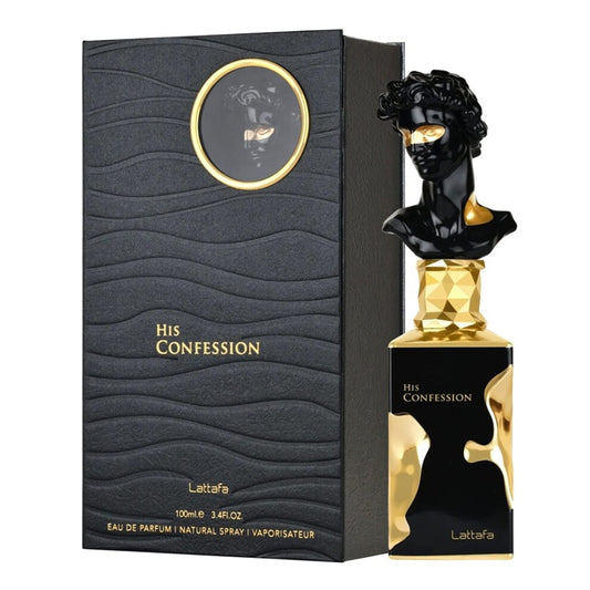 Lattafa His Confession EDP 100ml