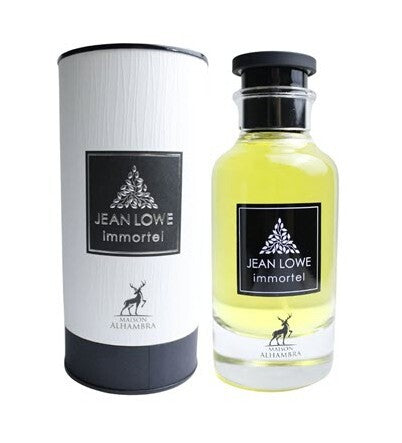 Maison Alhambra Jean Lowe Immortel EDP 100ml