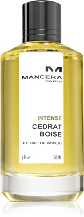 Mancera Intense Cedrat Boise extract de parfum - decant 10ml