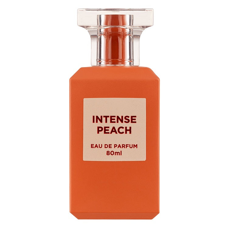 Fragrance World Intense Peach EDP 80ml