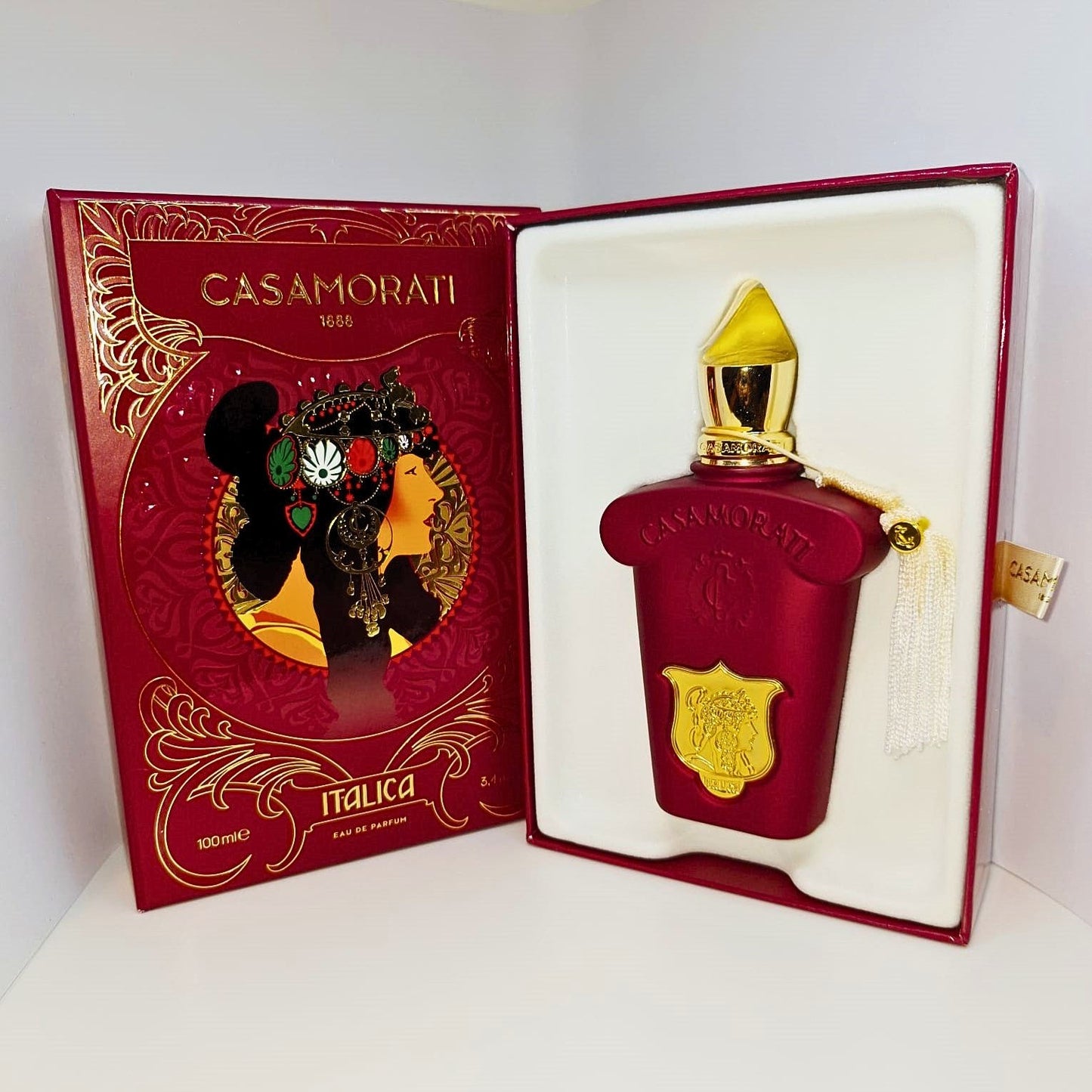 Xerjoff Casamorati 1888 Italica (2021) EDP - decant 10ml