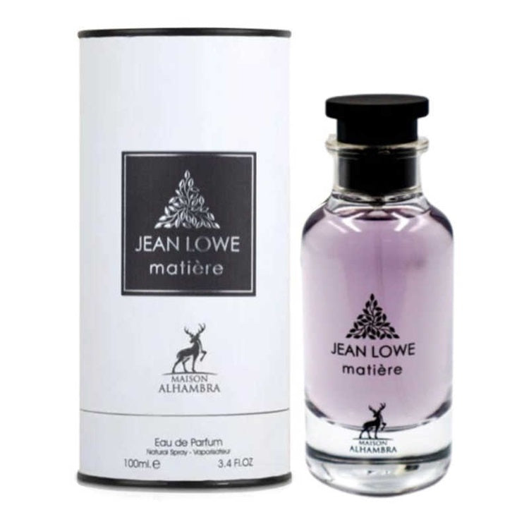 Maison Alhambra Jean Lowe Matiere EDP 100ml