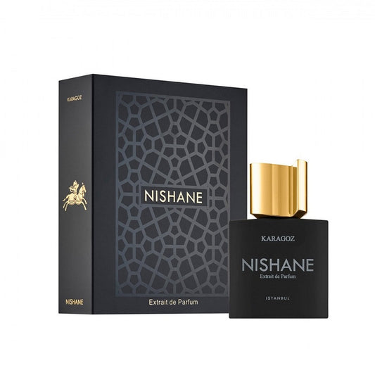 Nishane Karagoz extract de parfum - decant 10ml