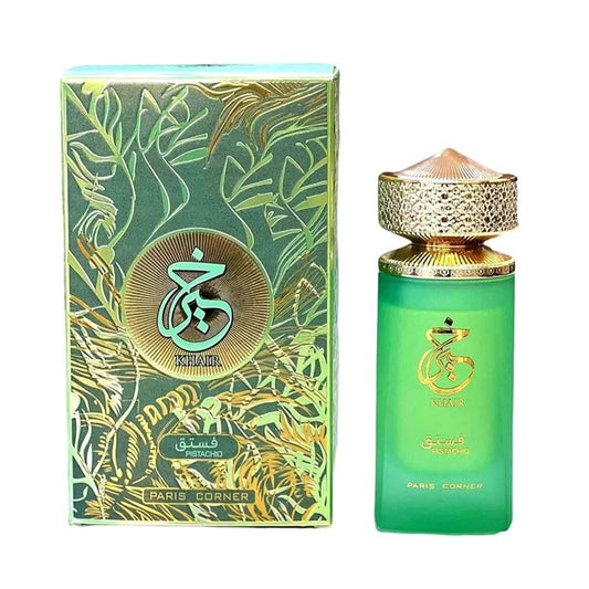 Paris Corner Khair Pistachio EDP 100ml