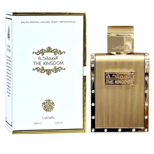 Lattafa The Kingdom for Men EDP 100ml