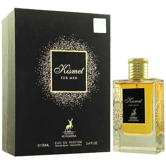 Maison Alhambra Kismet For Men EDP 100ml