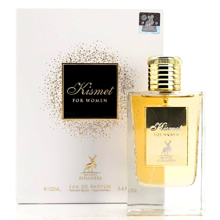 Maison Alhambra Kismet For Women EDP 100ml